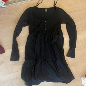 Target babydoll dress